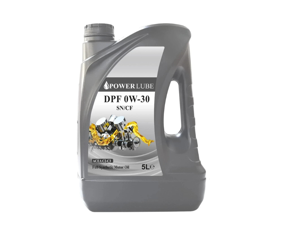 Power Lube Synthetic Engine Oil