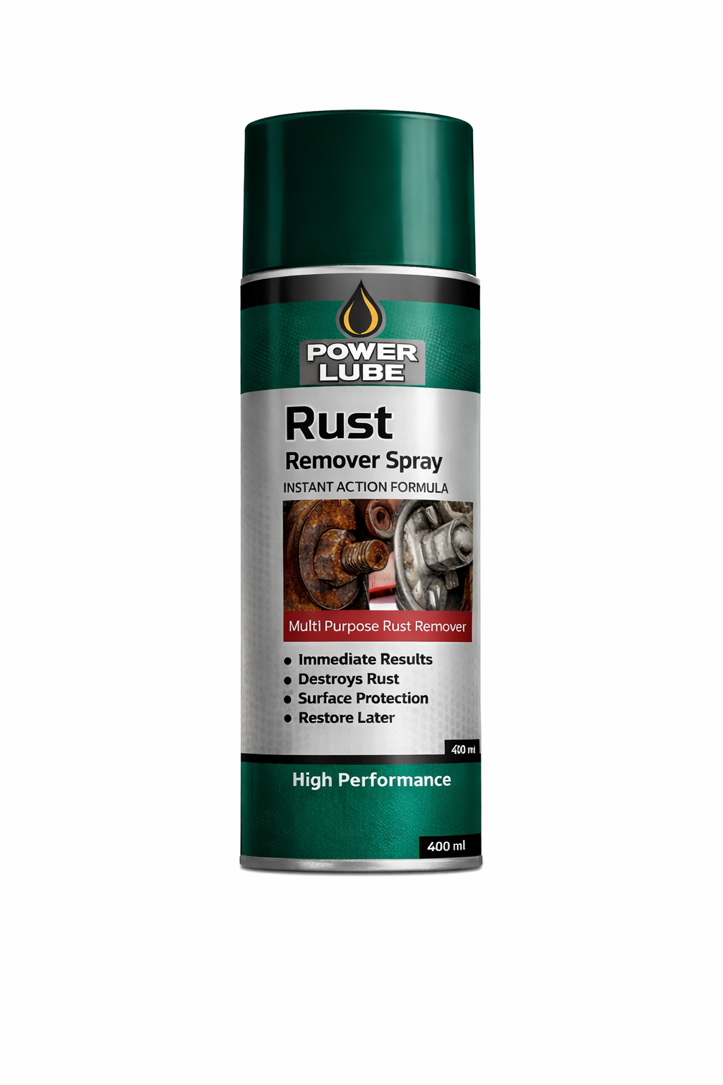 Rust Remover Spray