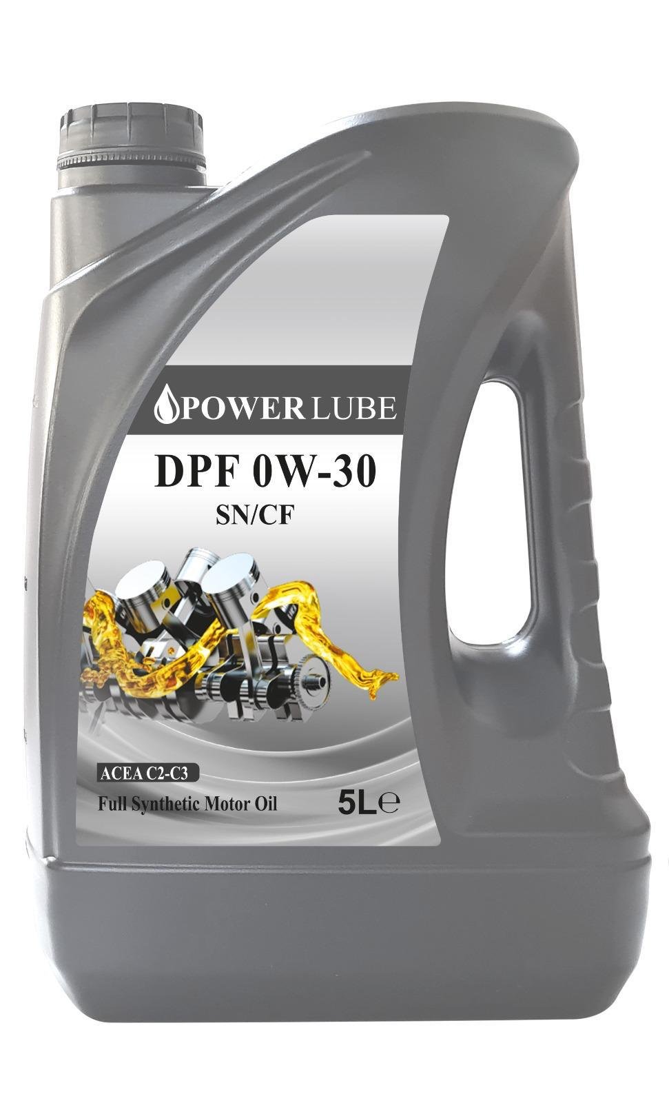 Power Lube Synthetic Engine Oil - Image 5