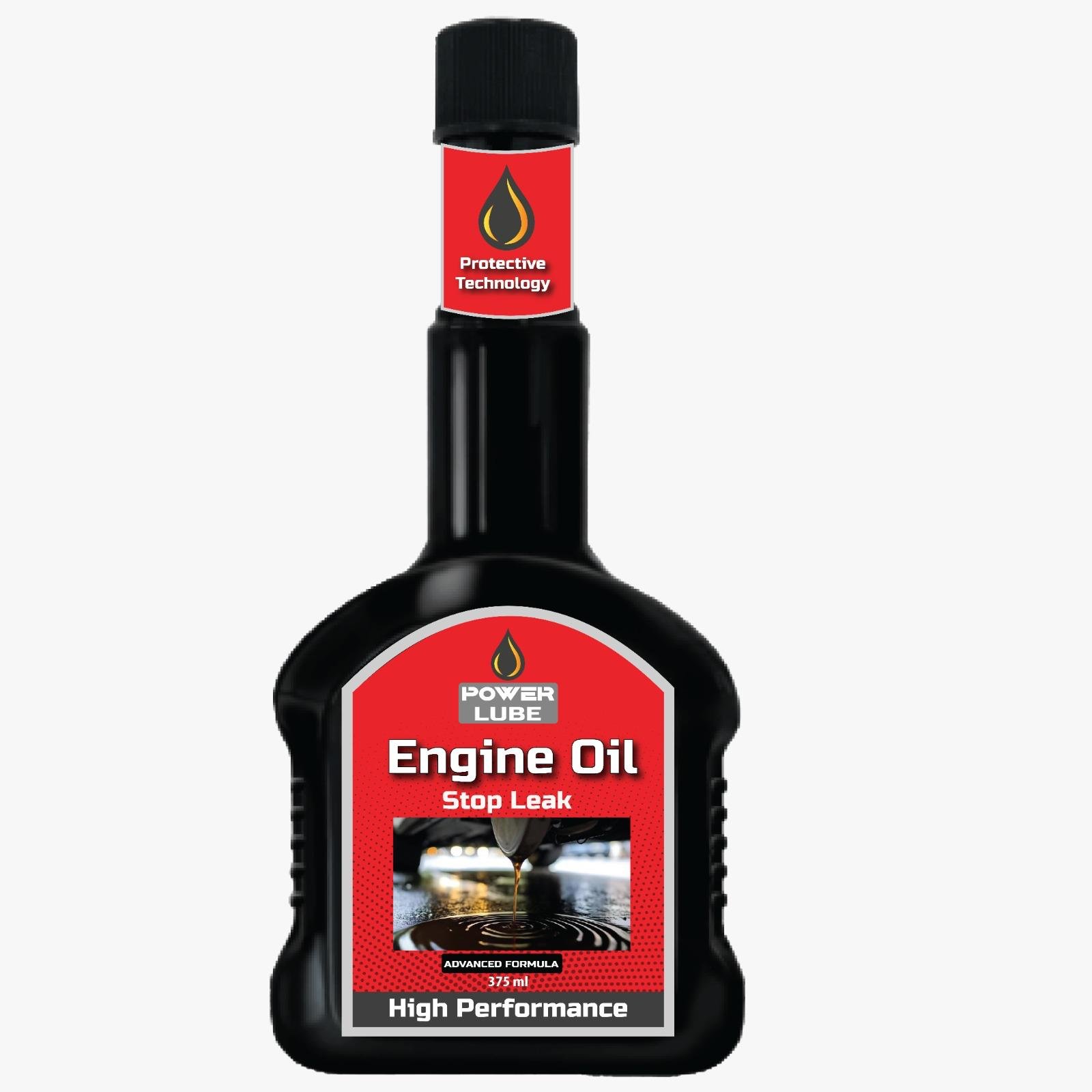 Engine Oil Stop Leak