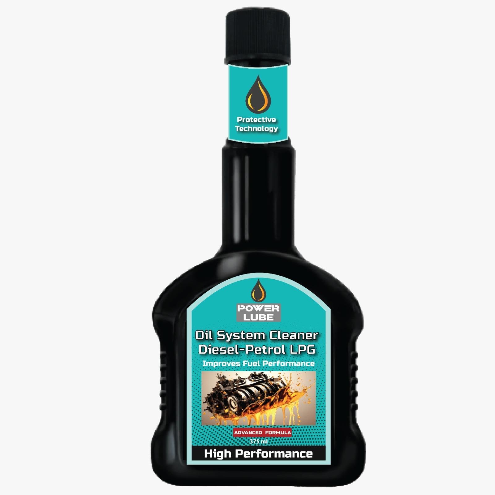 Oil System Cleaner – Diesel, Petrol & LPG