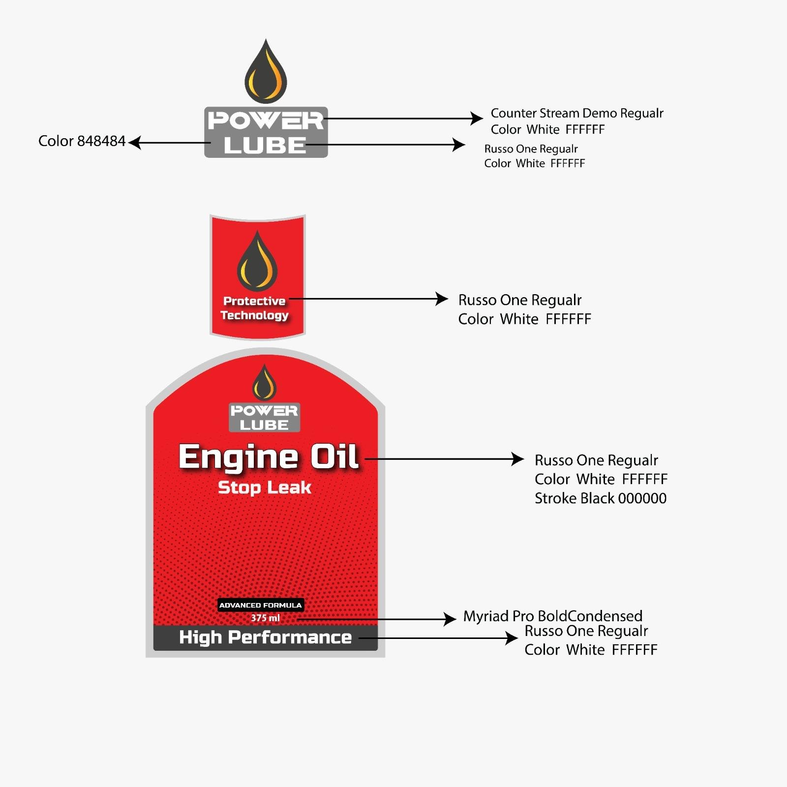 Engine Oil Stop Leak - Image 3