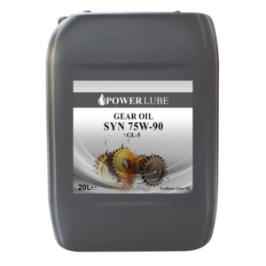 power Lube Gear Oil